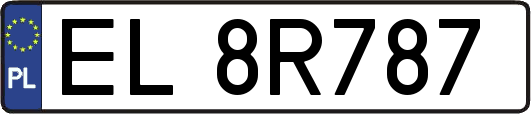 EL8R787