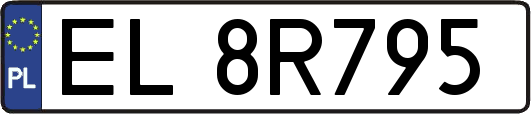 EL8R795