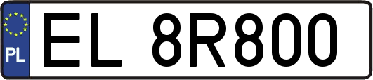 EL8R800