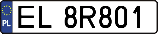 EL8R801