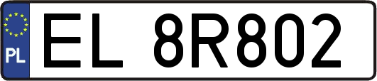 EL8R802