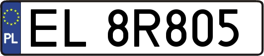 EL8R805