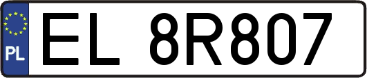 EL8R807