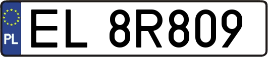 EL8R809