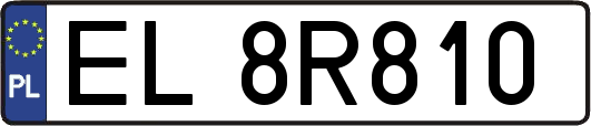 EL8R810