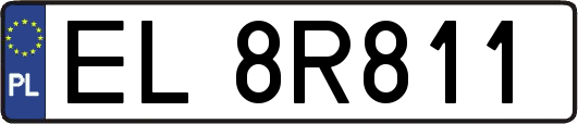 EL8R811