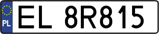EL8R815