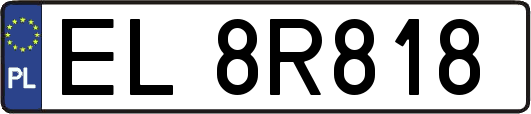 EL8R818