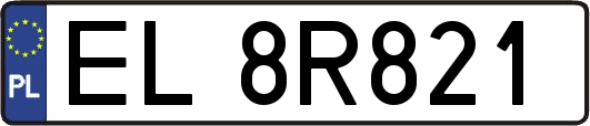 EL8R821