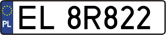 EL8R822