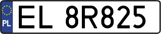 EL8R825