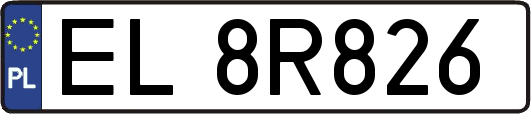 EL8R826