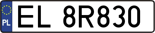 EL8R830