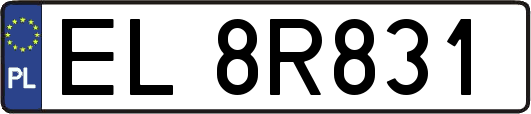 EL8R831