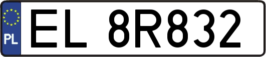 EL8R832