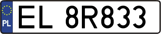 EL8R833