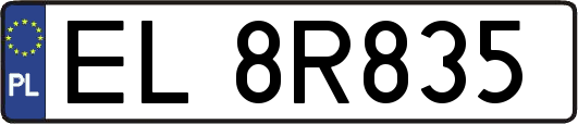 EL8R835