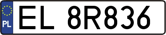 EL8R836