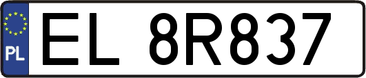 EL8R837
