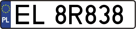 EL8R838