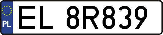 EL8R839