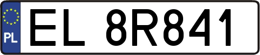 EL8R841