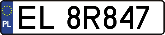 EL8R847