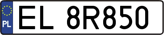 EL8R850