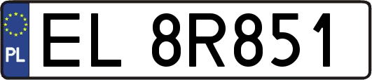 EL8R851