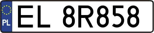 EL8R858