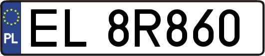 EL8R860