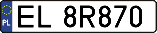 EL8R870