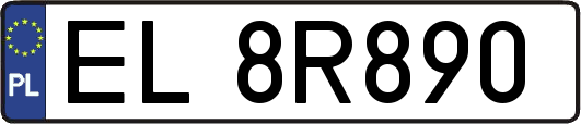 EL8R890