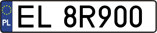 EL8R900