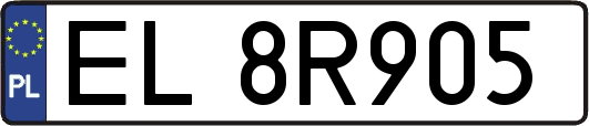 EL8R905