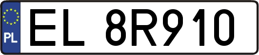 EL8R910