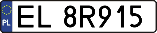 EL8R915