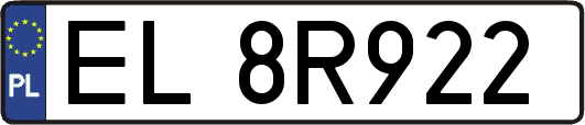 EL8R922