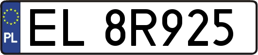 EL8R925