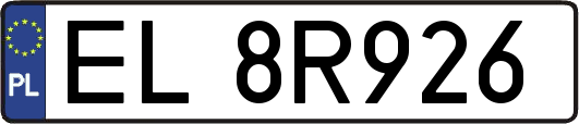 EL8R926