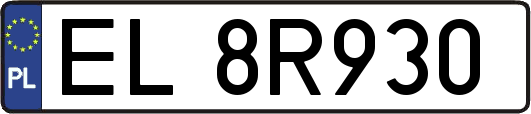 EL8R930
