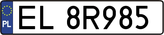 EL8R985