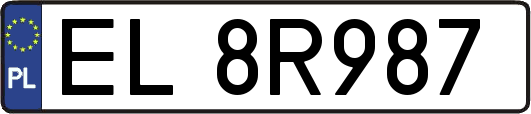 EL8R987