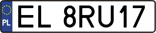EL8RU17