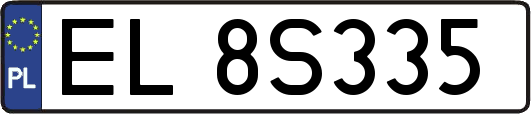 EL8S335