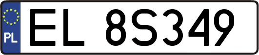 EL8S349