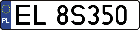 EL8S350