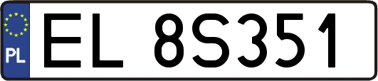 EL8S351