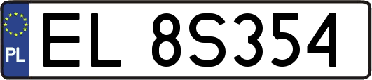 EL8S354