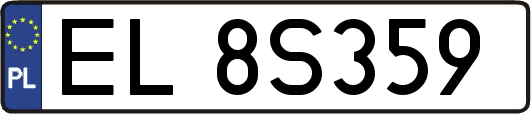 EL8S359